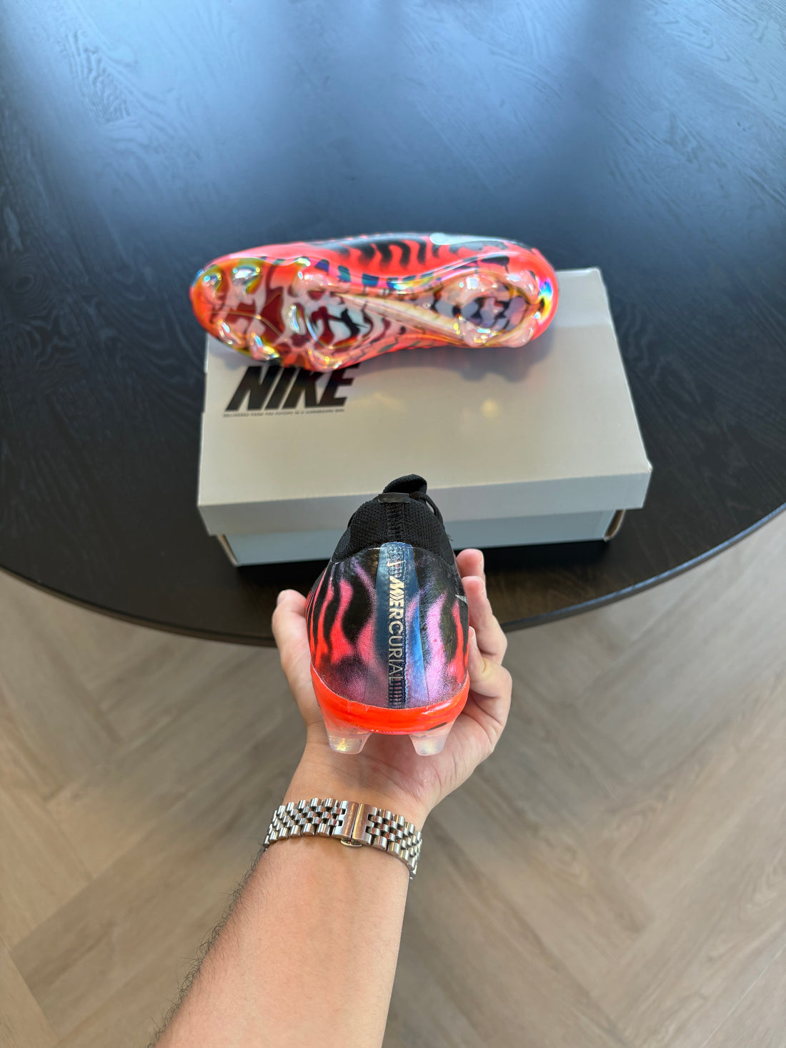 Nike Mercurial Vapor 17 Scorpion Elite FG