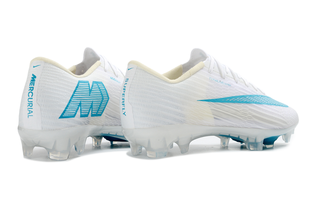Nike Mercurial Superfly 11 White/Aqua elite FG