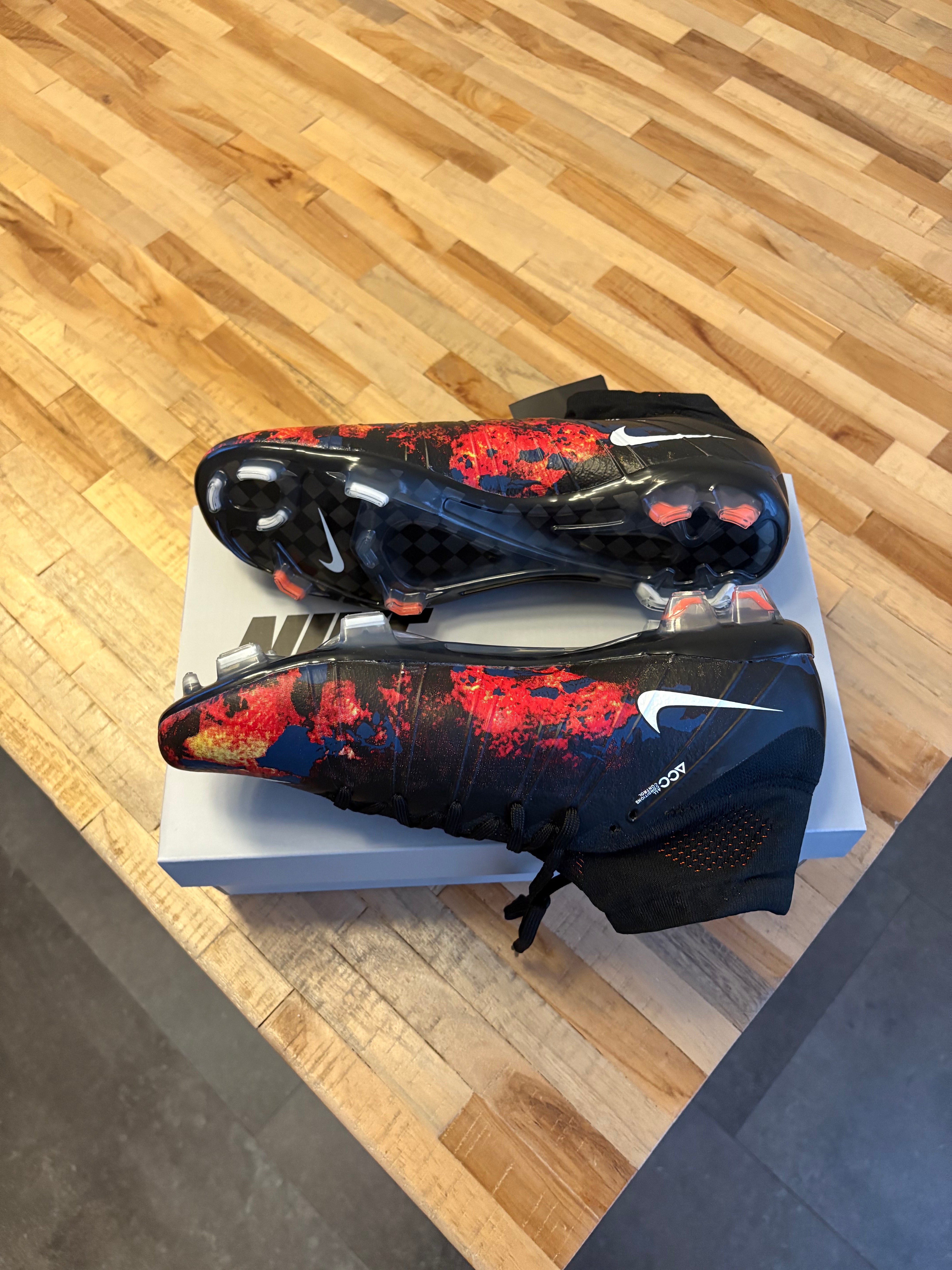 Nike Mercurial Superfly 4 CR7 Fire FG