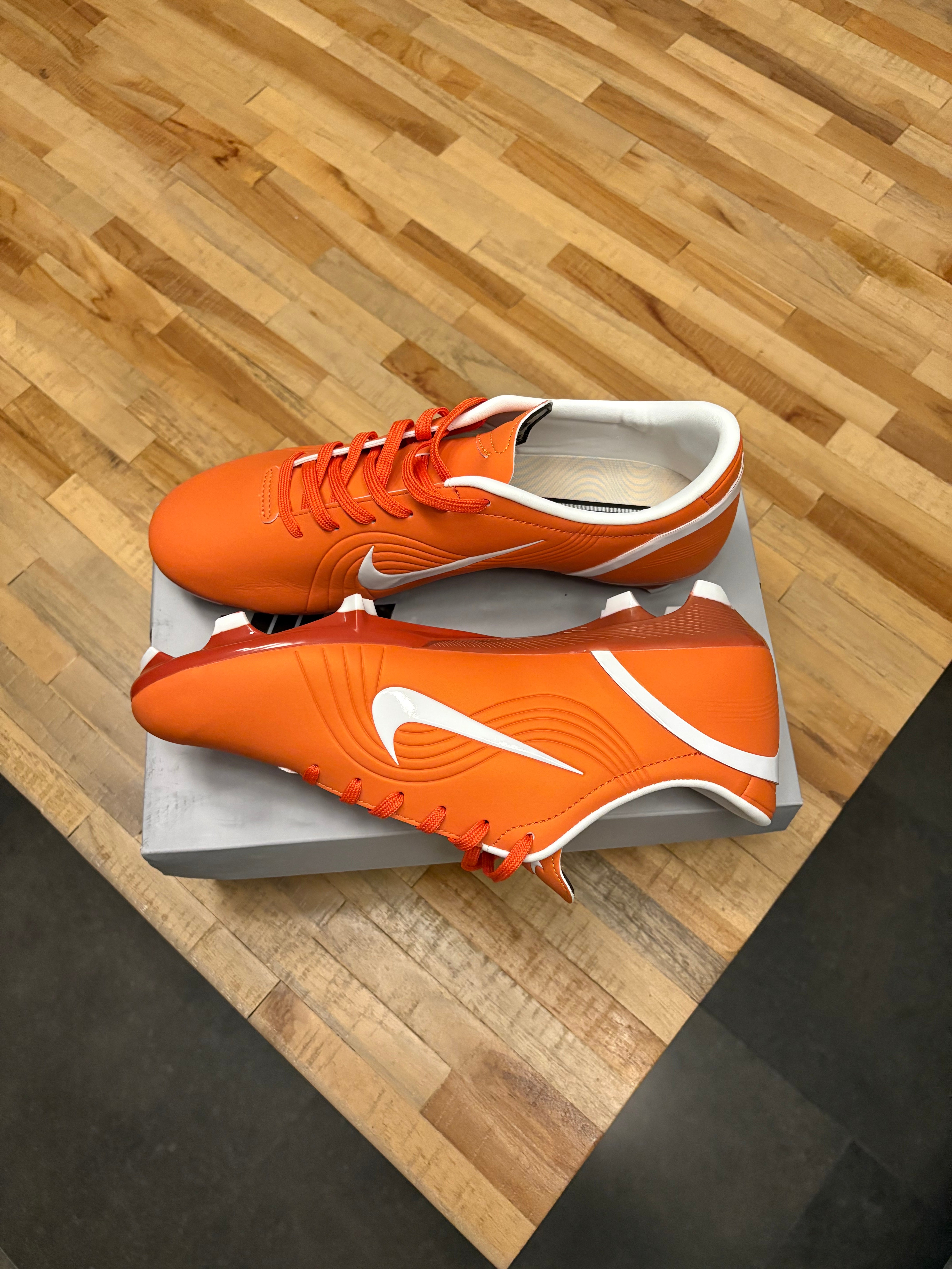 Nike Mercurial Vapor 1 Elite Orange FG