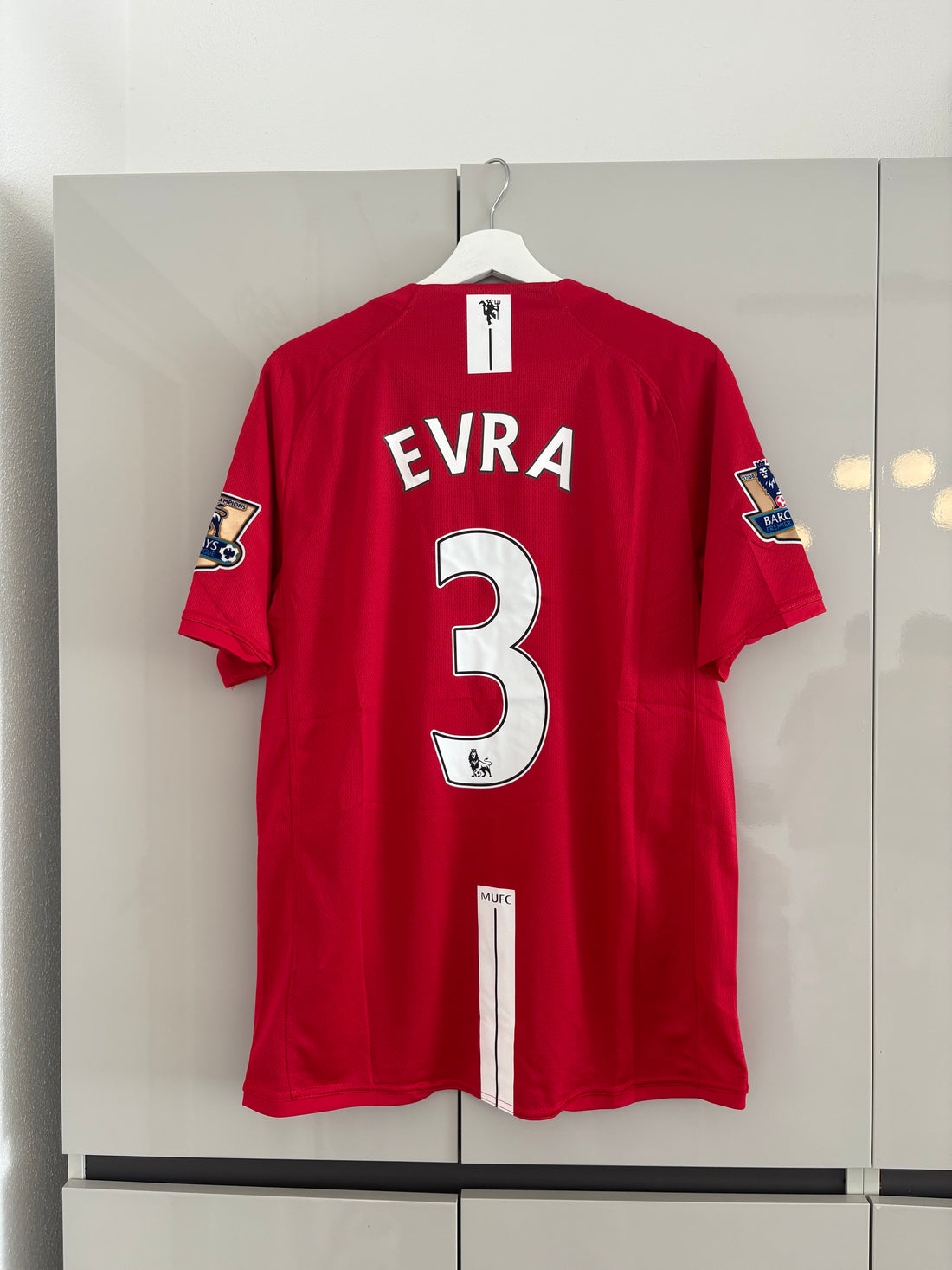 Manchester United 07/09 (evra)
