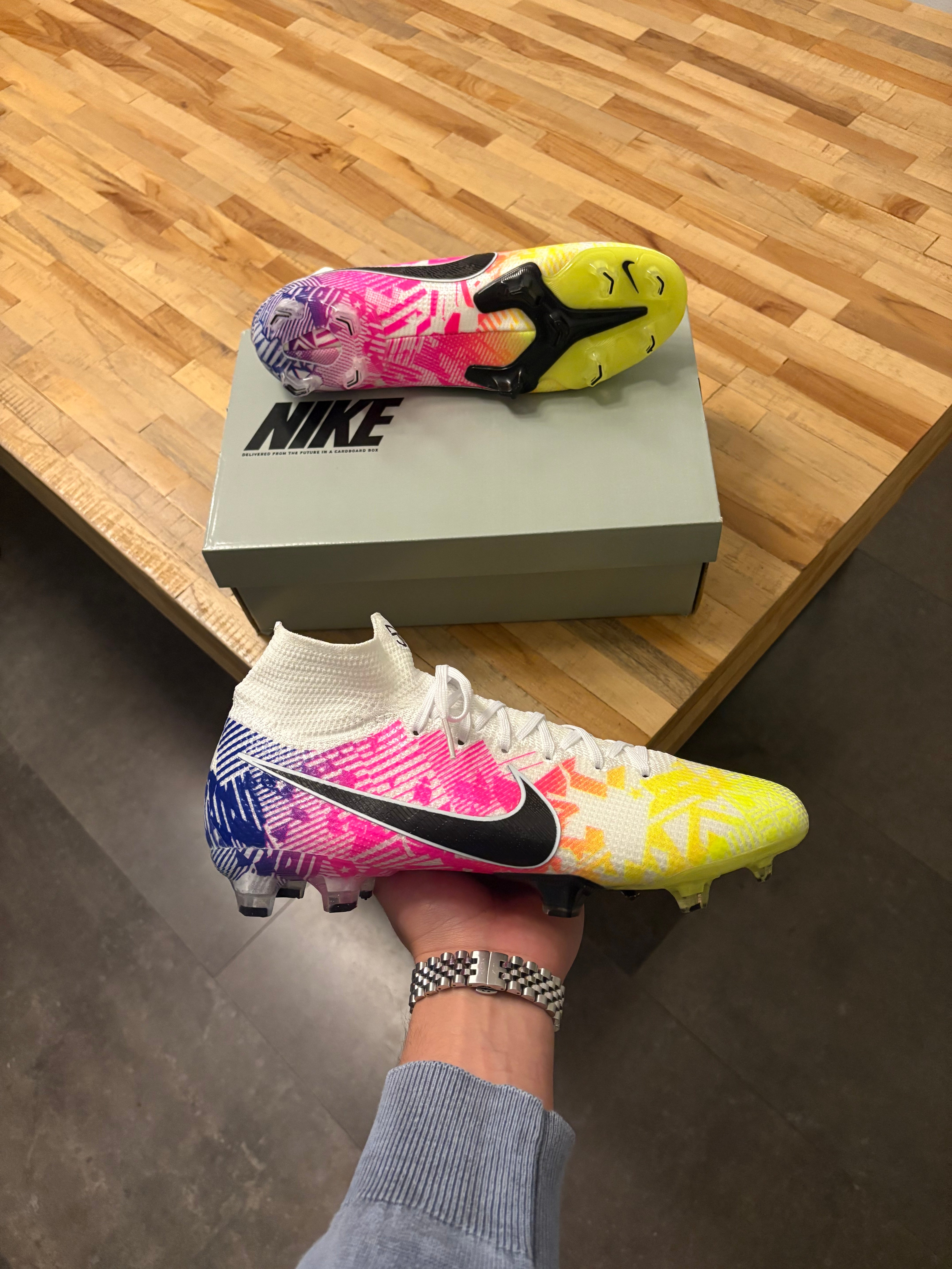 Nike Mercurial Superfly 7 NJR Elite FG