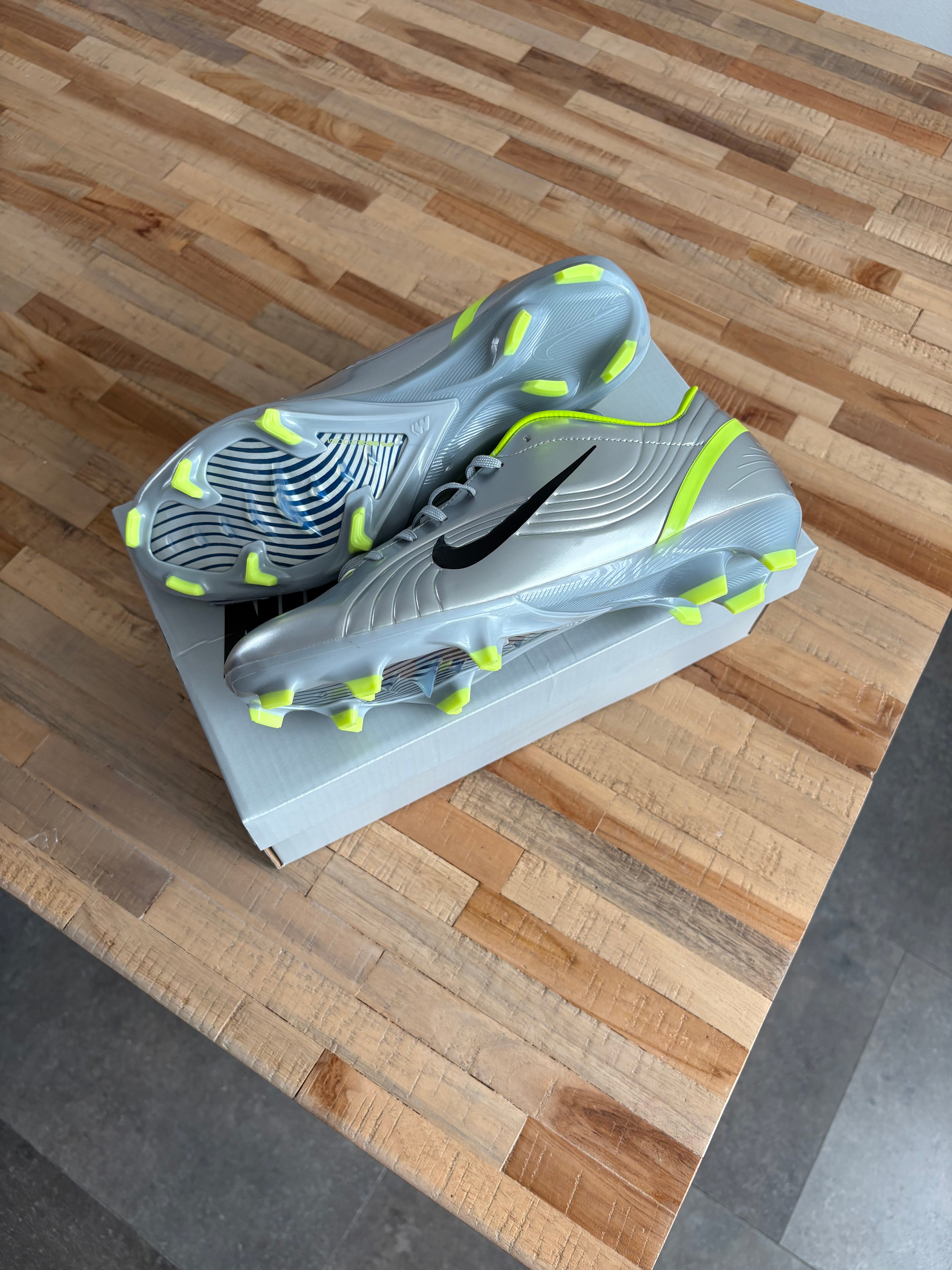 Nike Mercurial Vapor 1 Grey FG