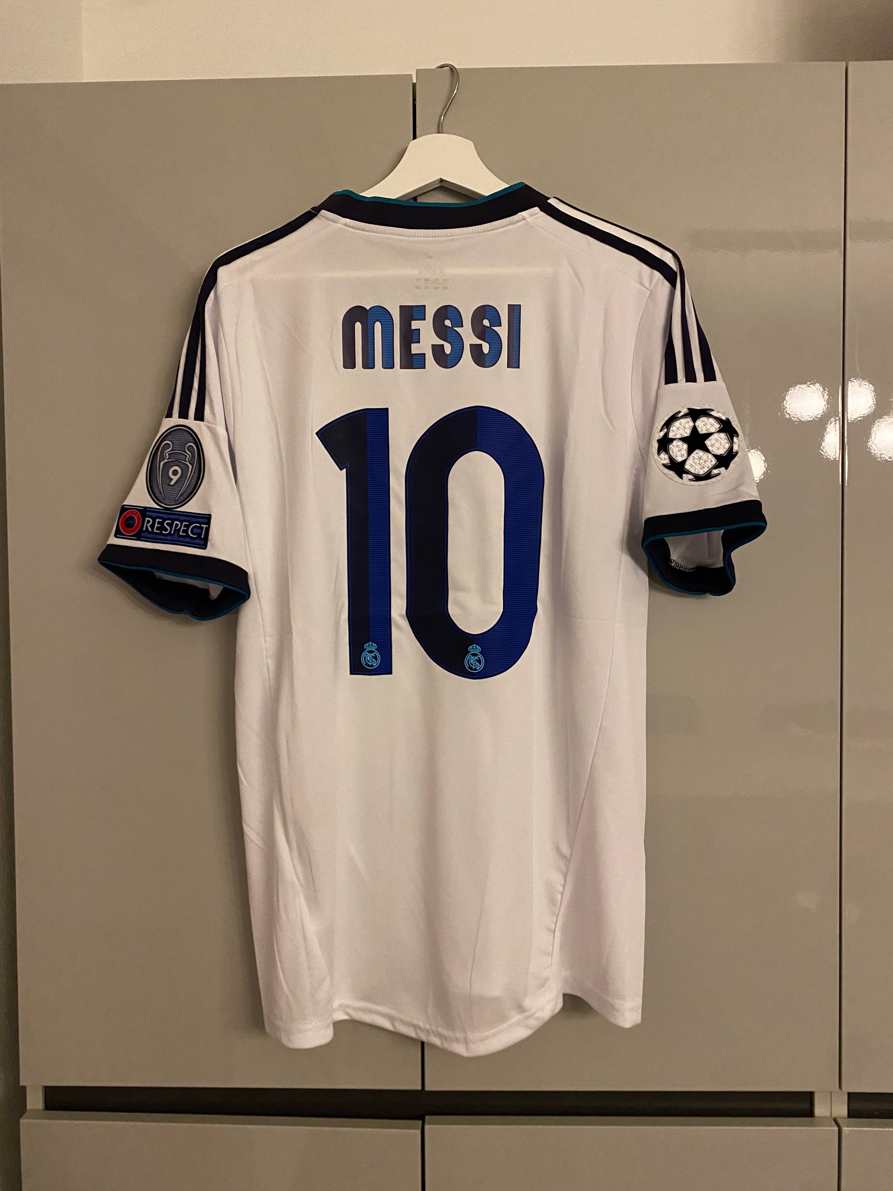 Real Madrid 11/12 (messi) m