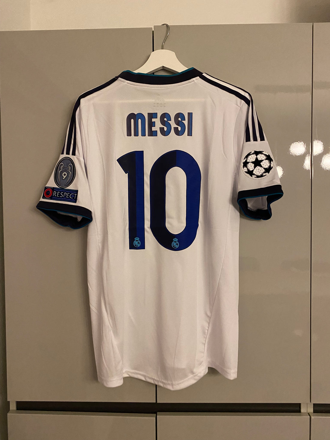 Real Madrid 11/12 (messi) m