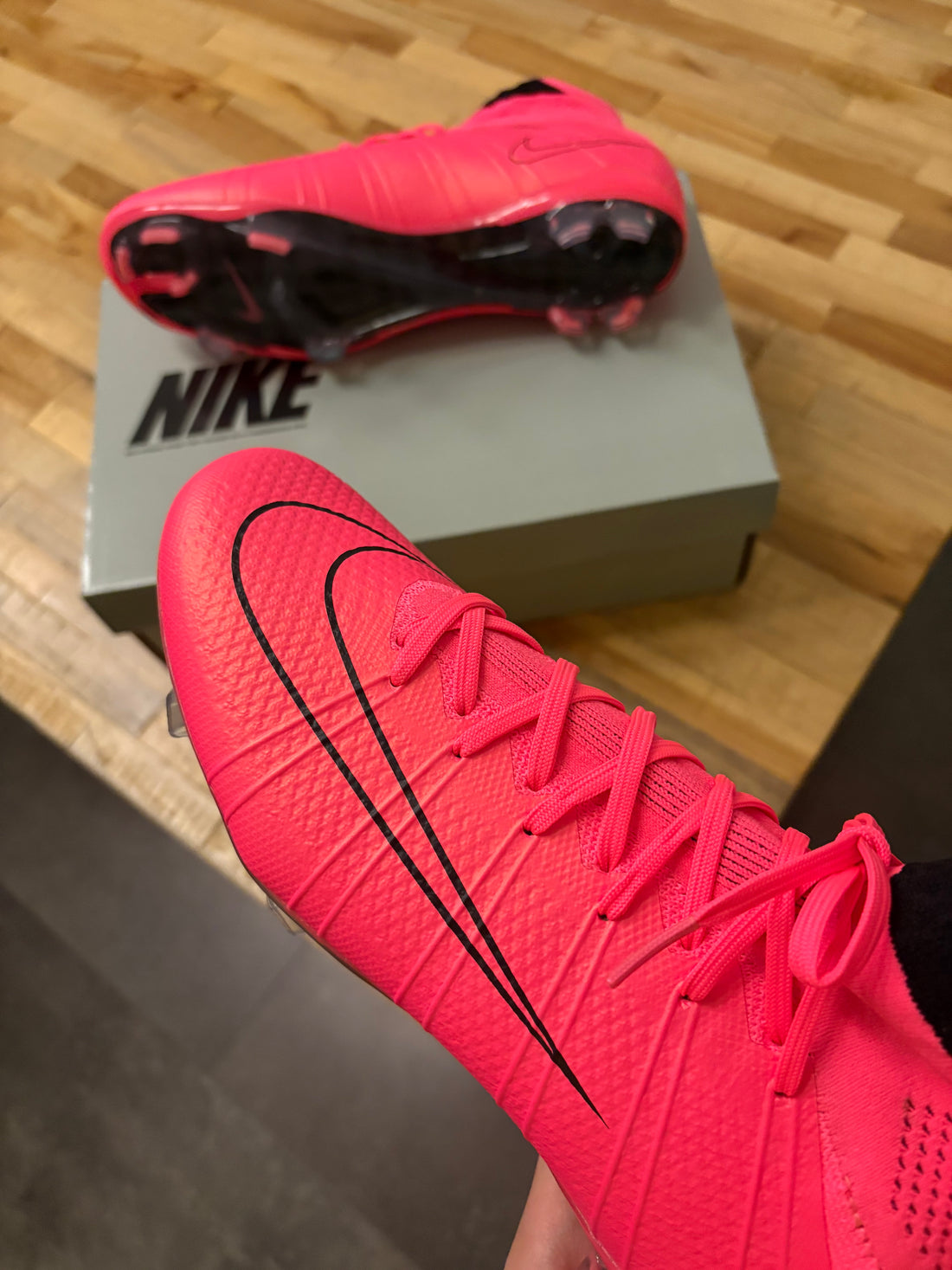 Nike Mercurial Superfly 10 Elite Aqua FG