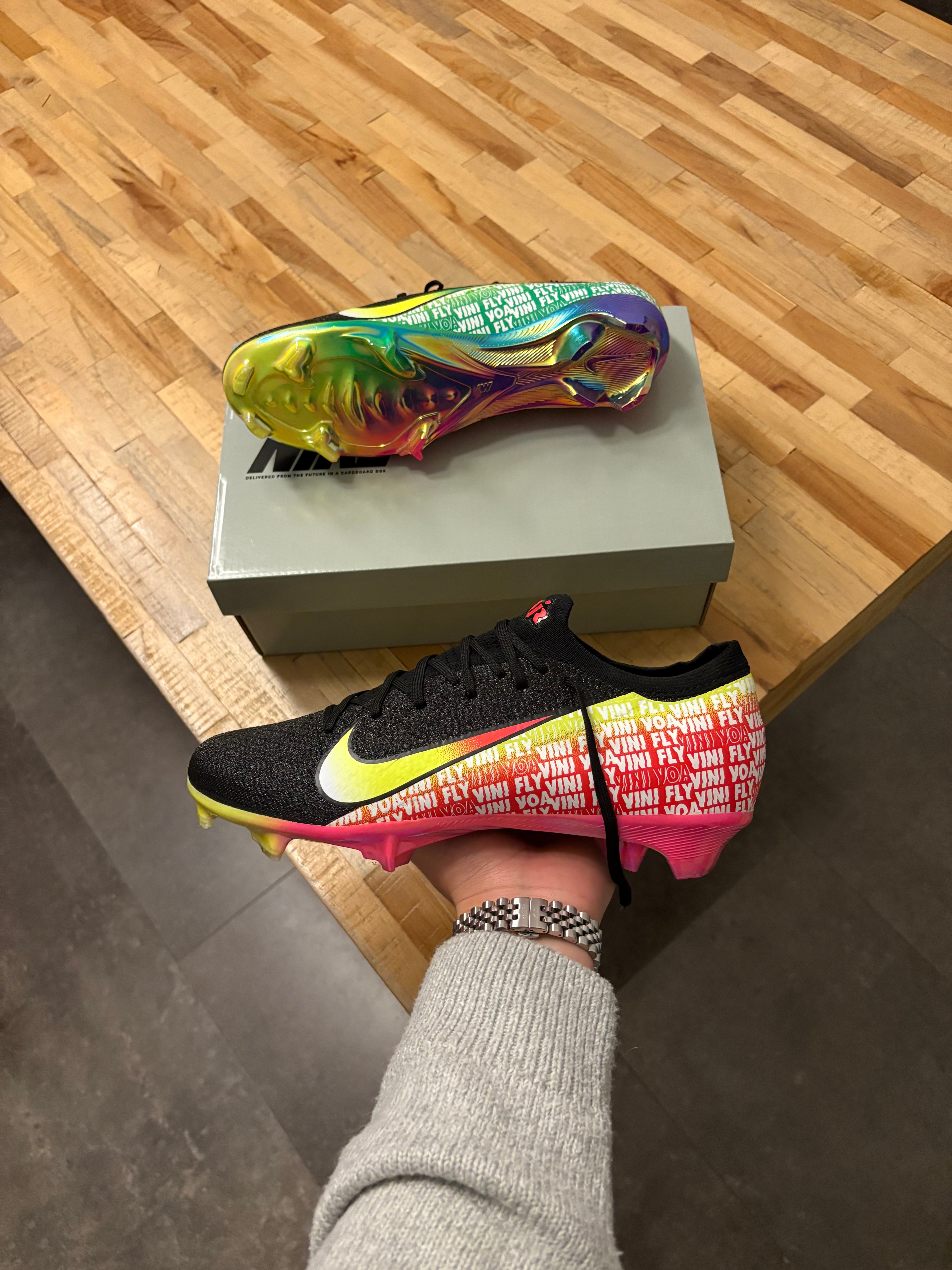 Nike Mercurial Vapor 16 Vini’ Elite FG
