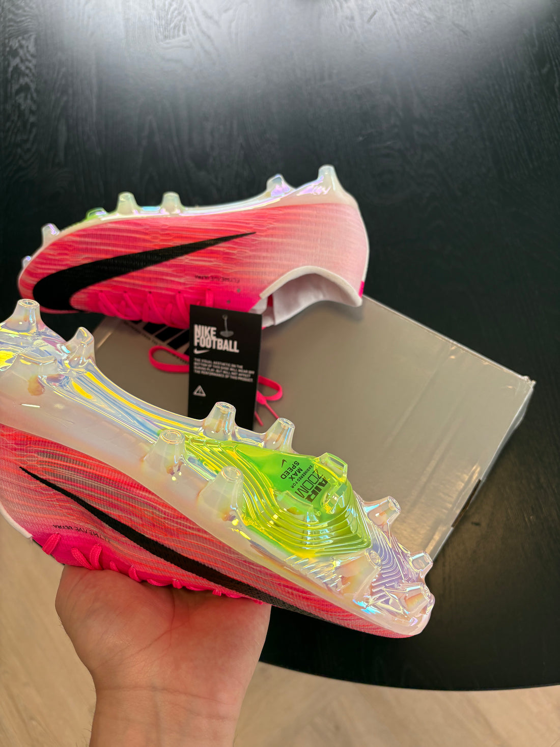 Nike Mercurial Superfly 11 Elite Pink AG