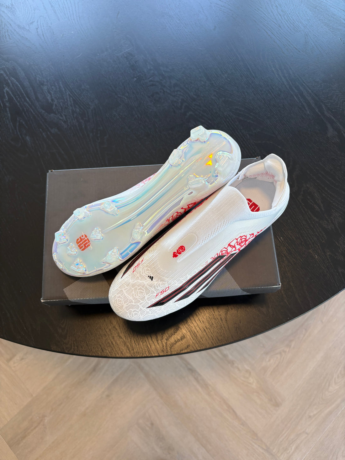 Adidas F50 Yamal Heartbreaker Elite FG