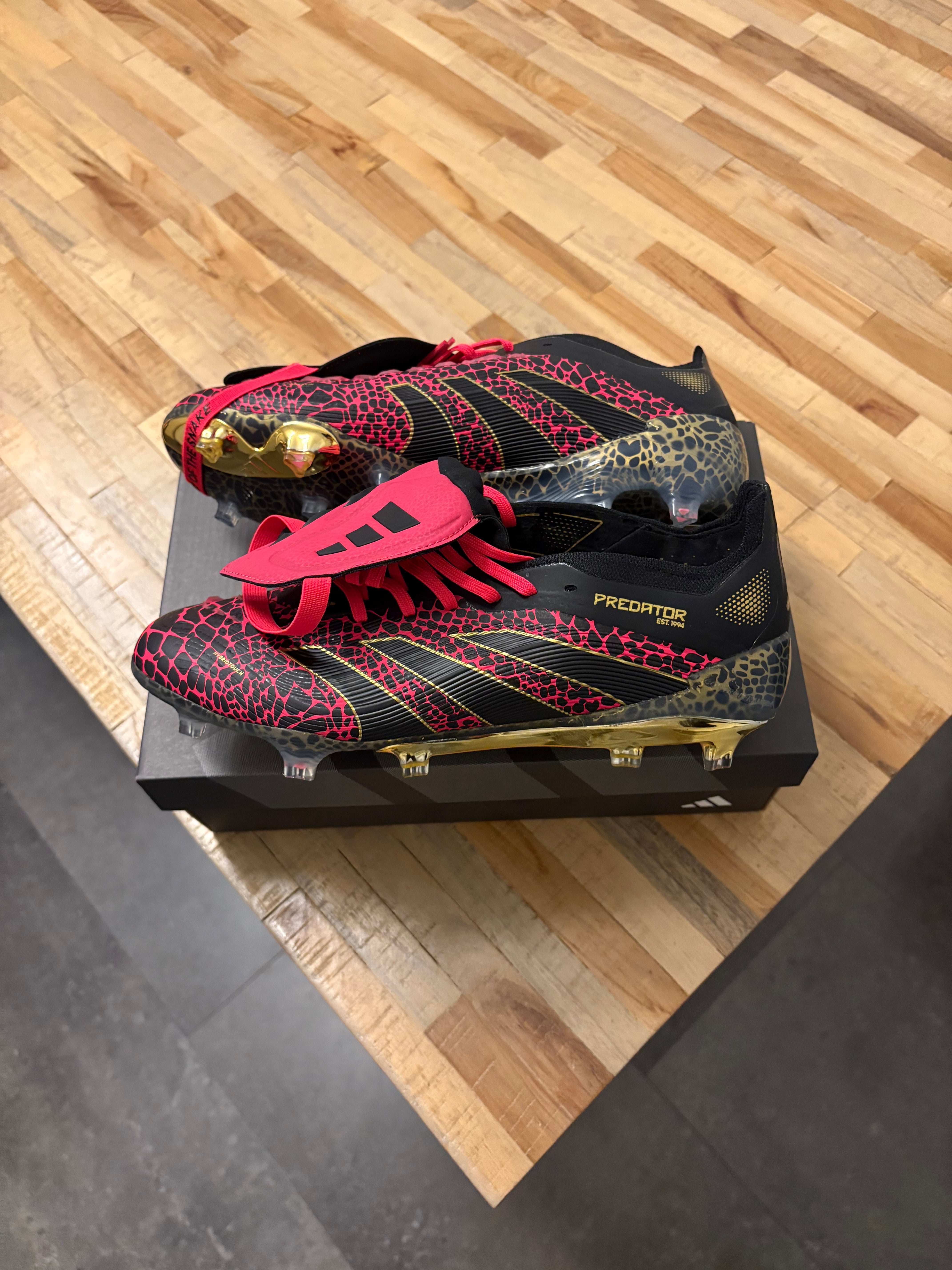 Adidas Predator Snake Elite FG