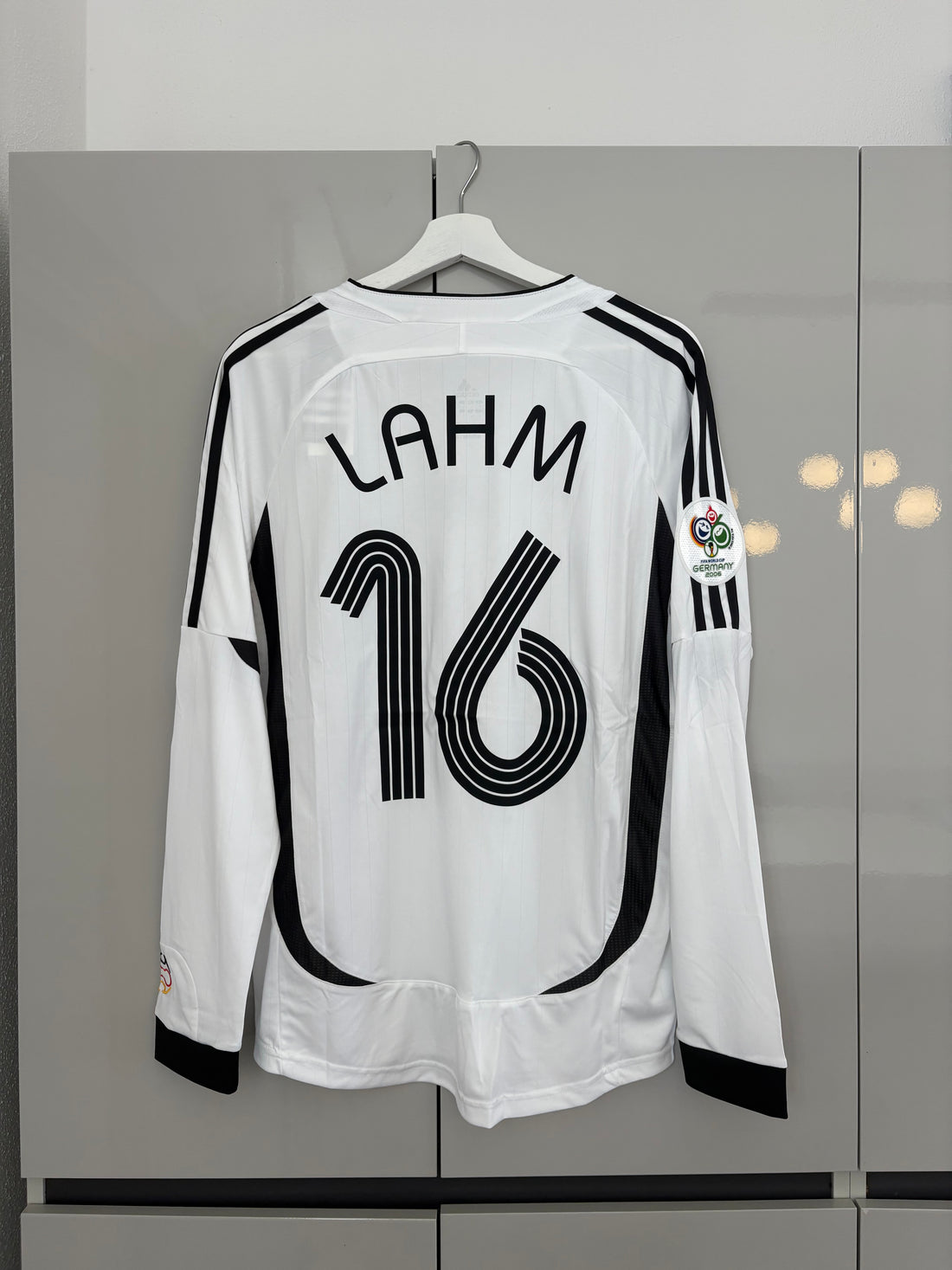 Germany WC 2006 longsleeve (lahm)