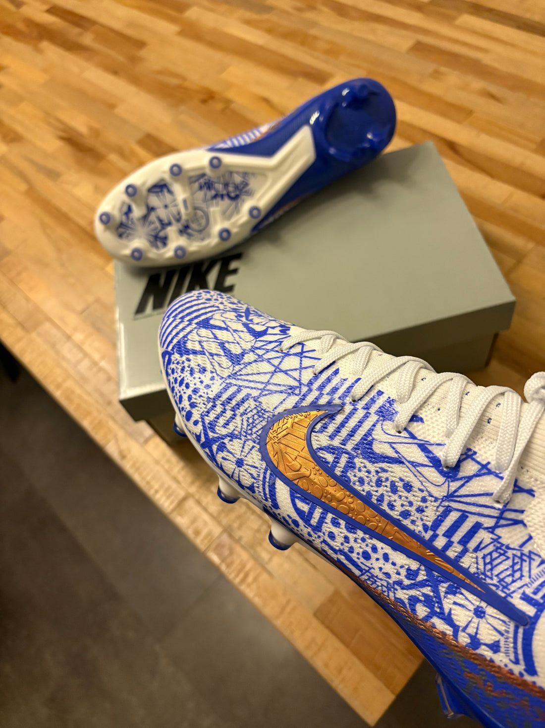 Nike Mercurial Vapor 15 CR7 Elite AG
