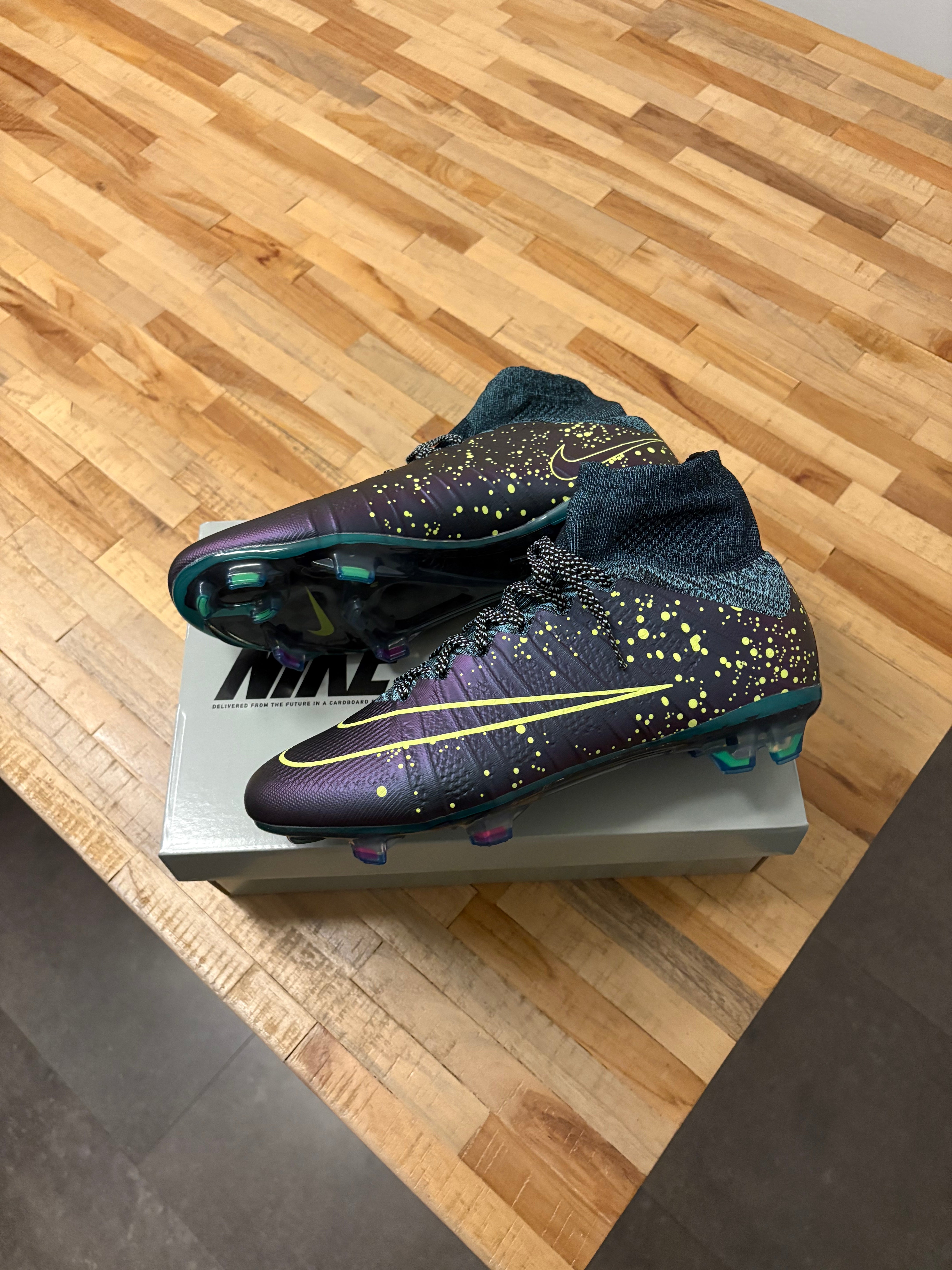 Nike Mercurial Superfly 4 Purple FG