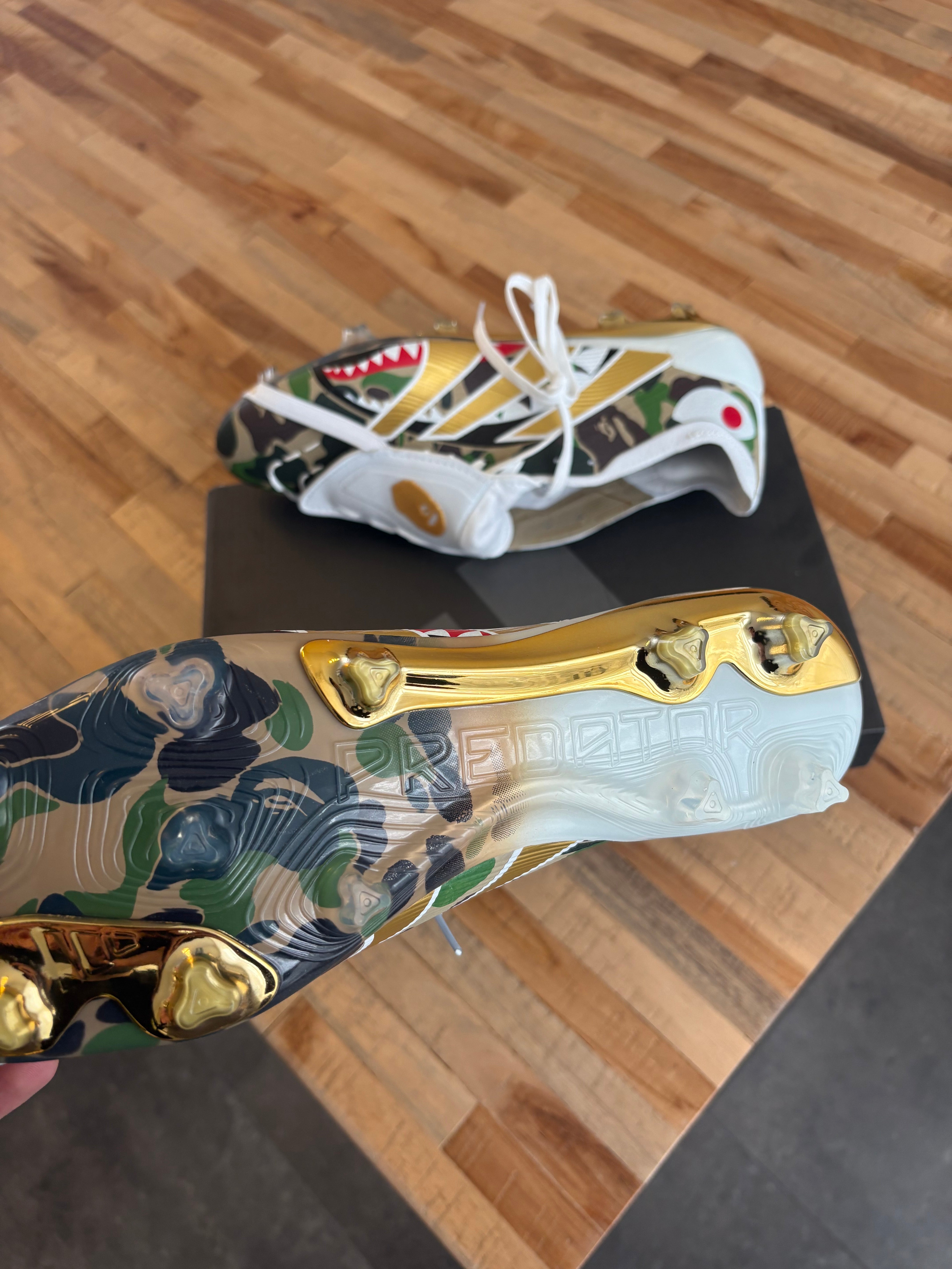 Adidas Predator Bape Elite FG