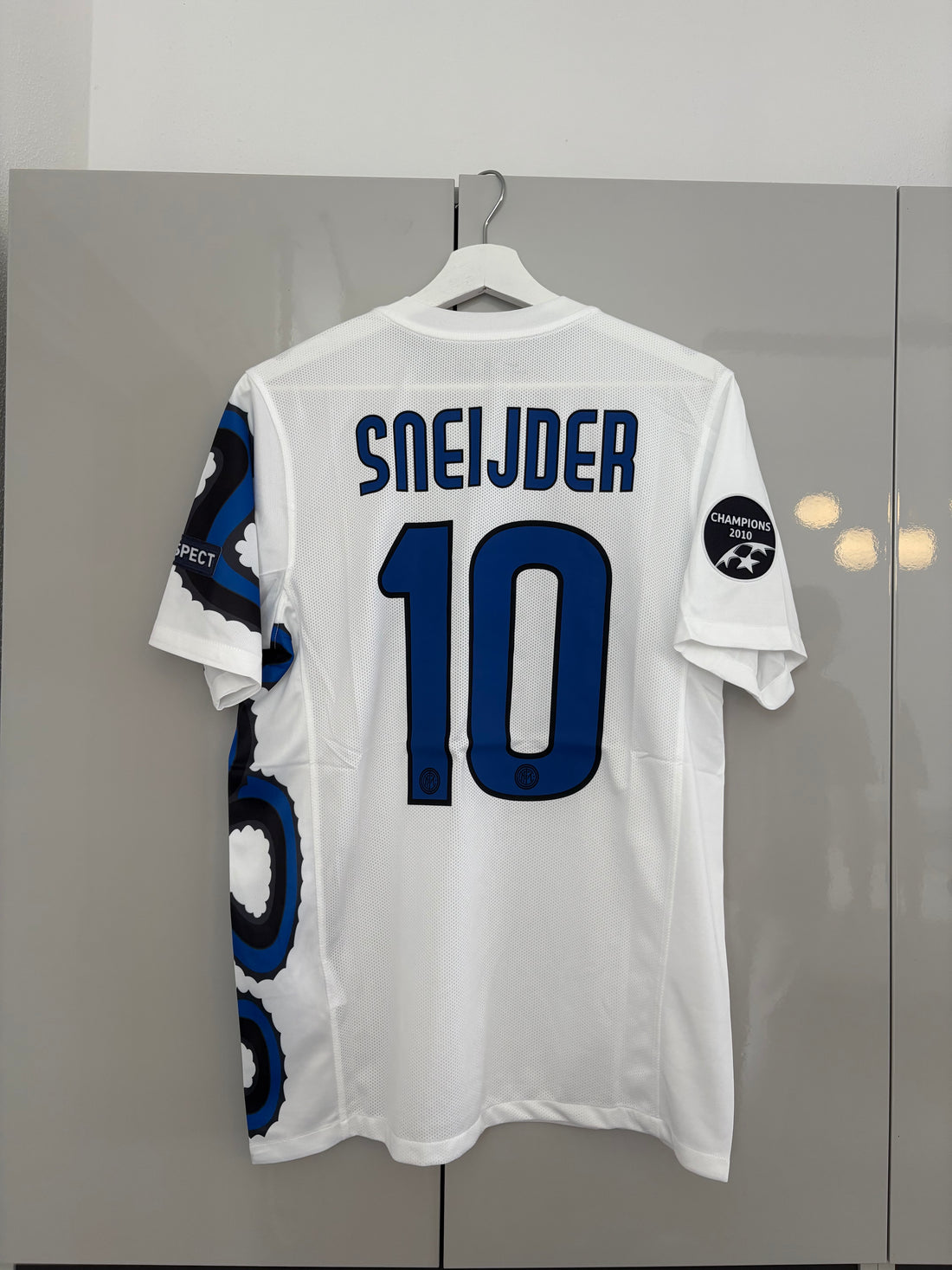 Inter 10/11 Away (sneijder)