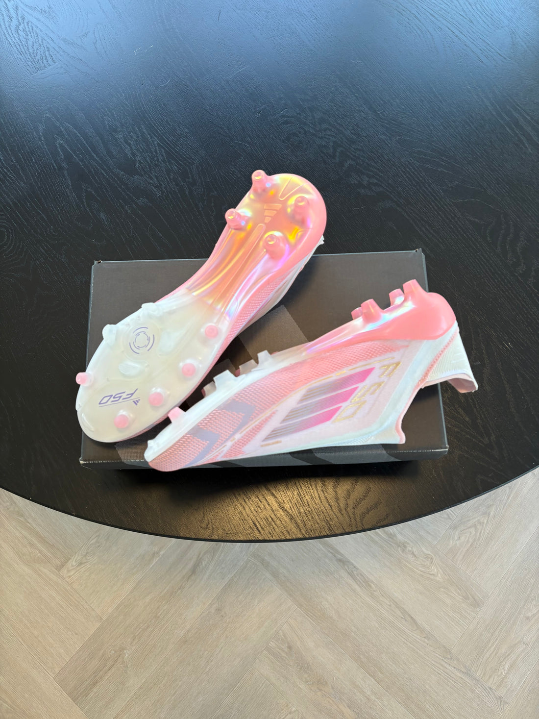 Adidas F50 Yamal Pink elite AG