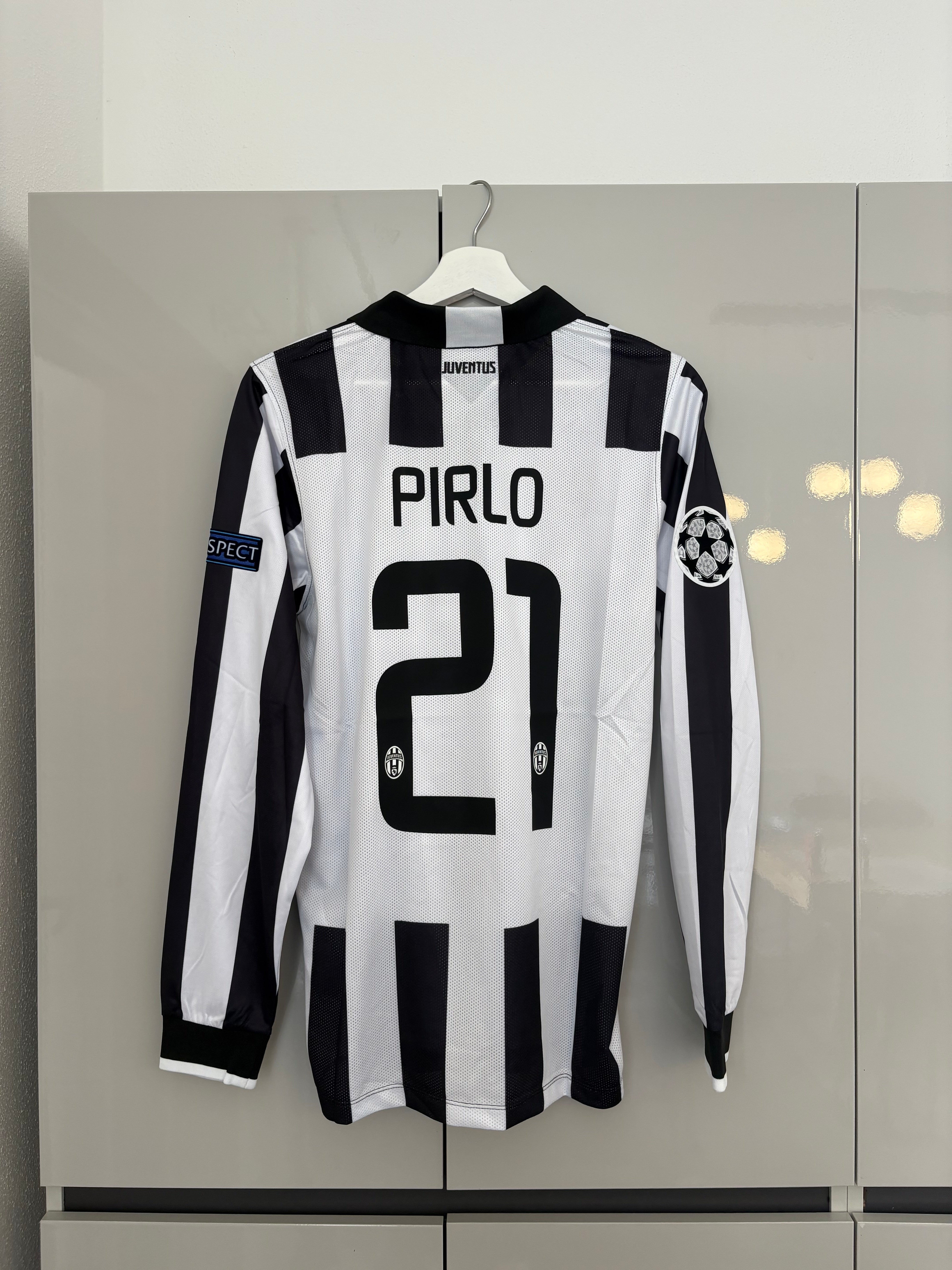 Juventus 14/15 Longsleeve (pirlo)