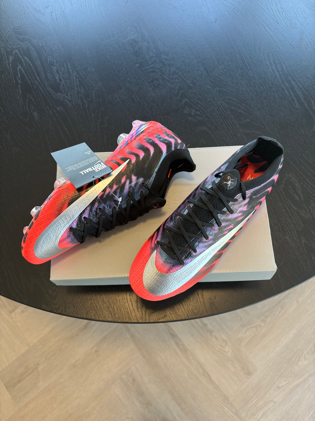 Nike Mercurial Vapor 17 Scorpion Elite FG