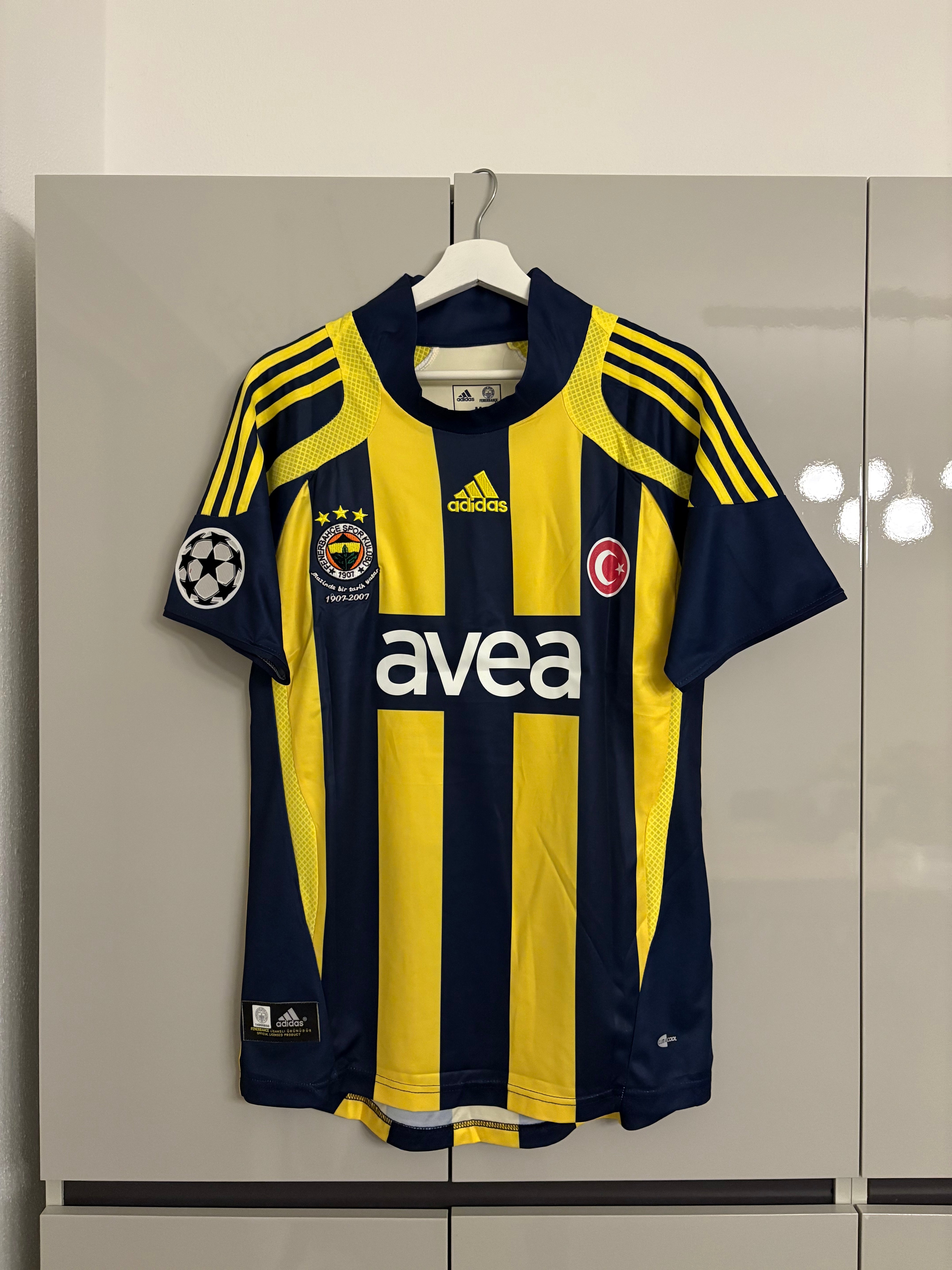 Fenerbahçe 07/08 M/L/xl