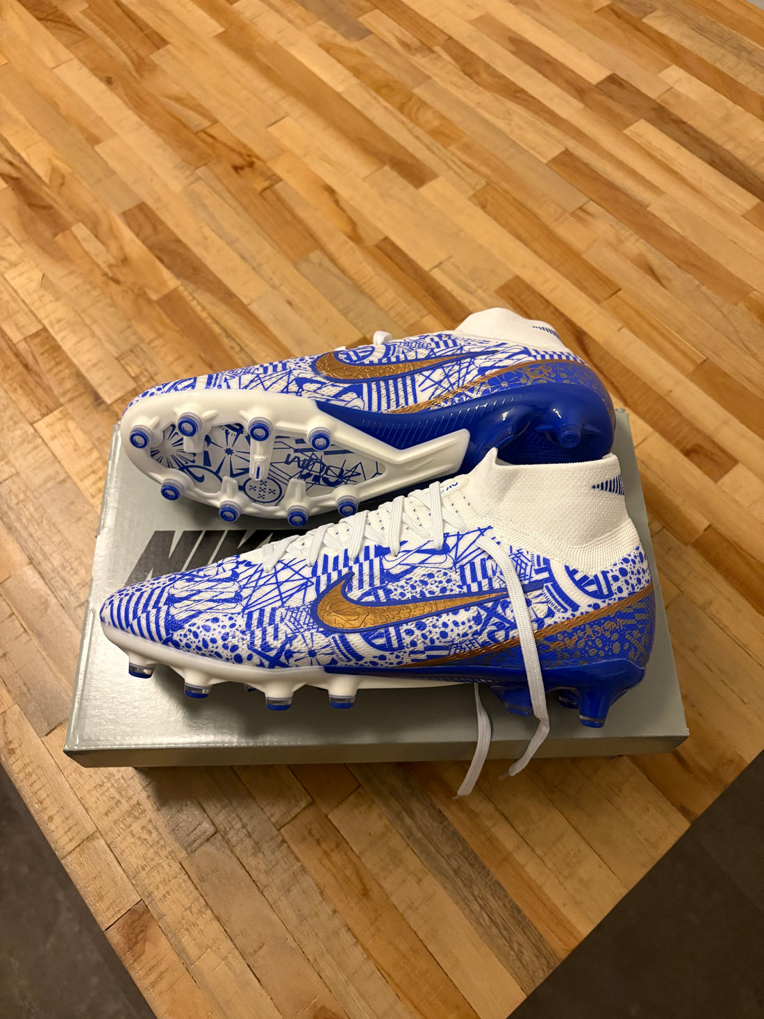 Nike Mercurial Superfly 9 CR7 Elite AG