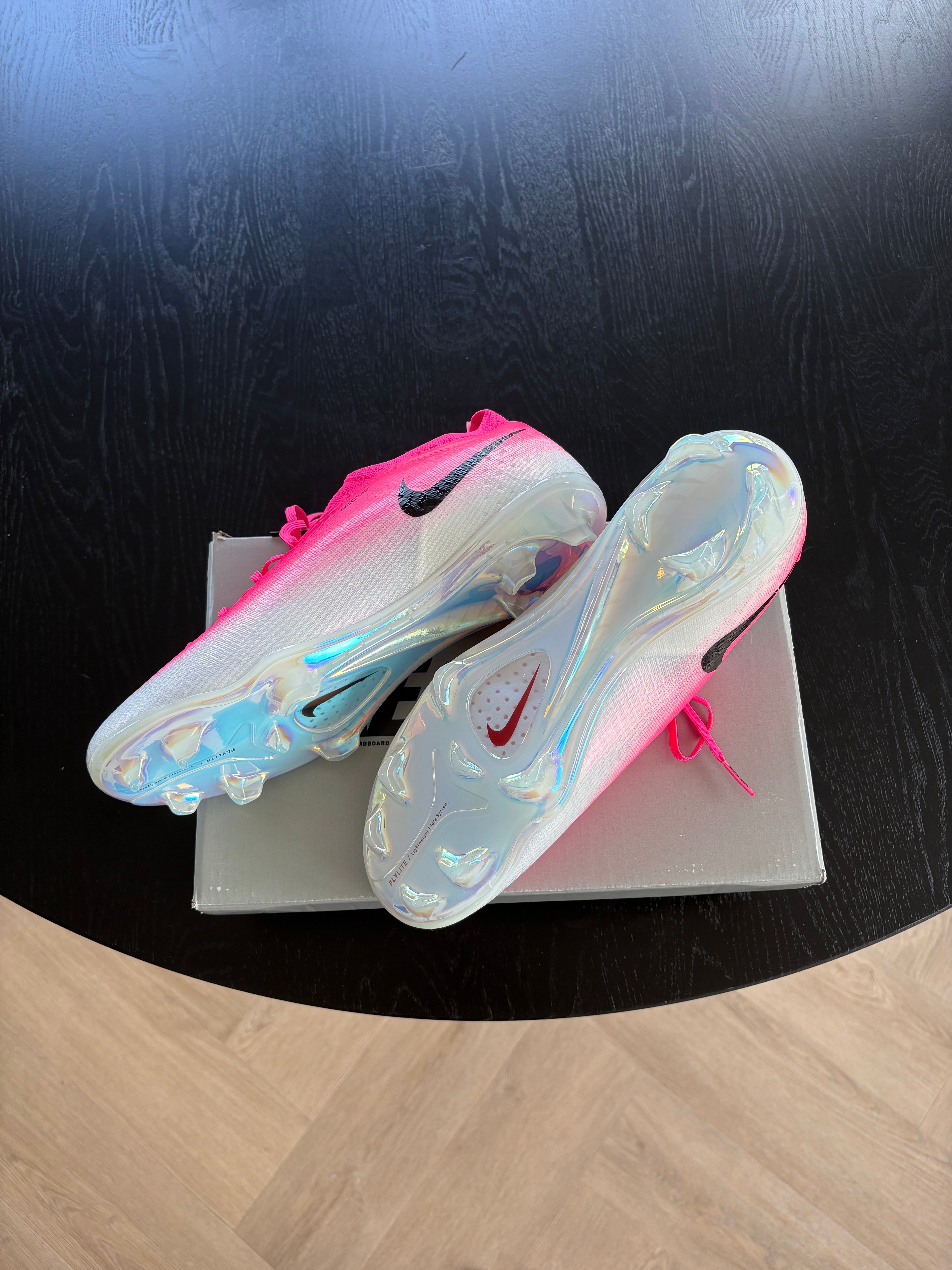 Nike Mercurial Vapor 17 Elite Pink FG