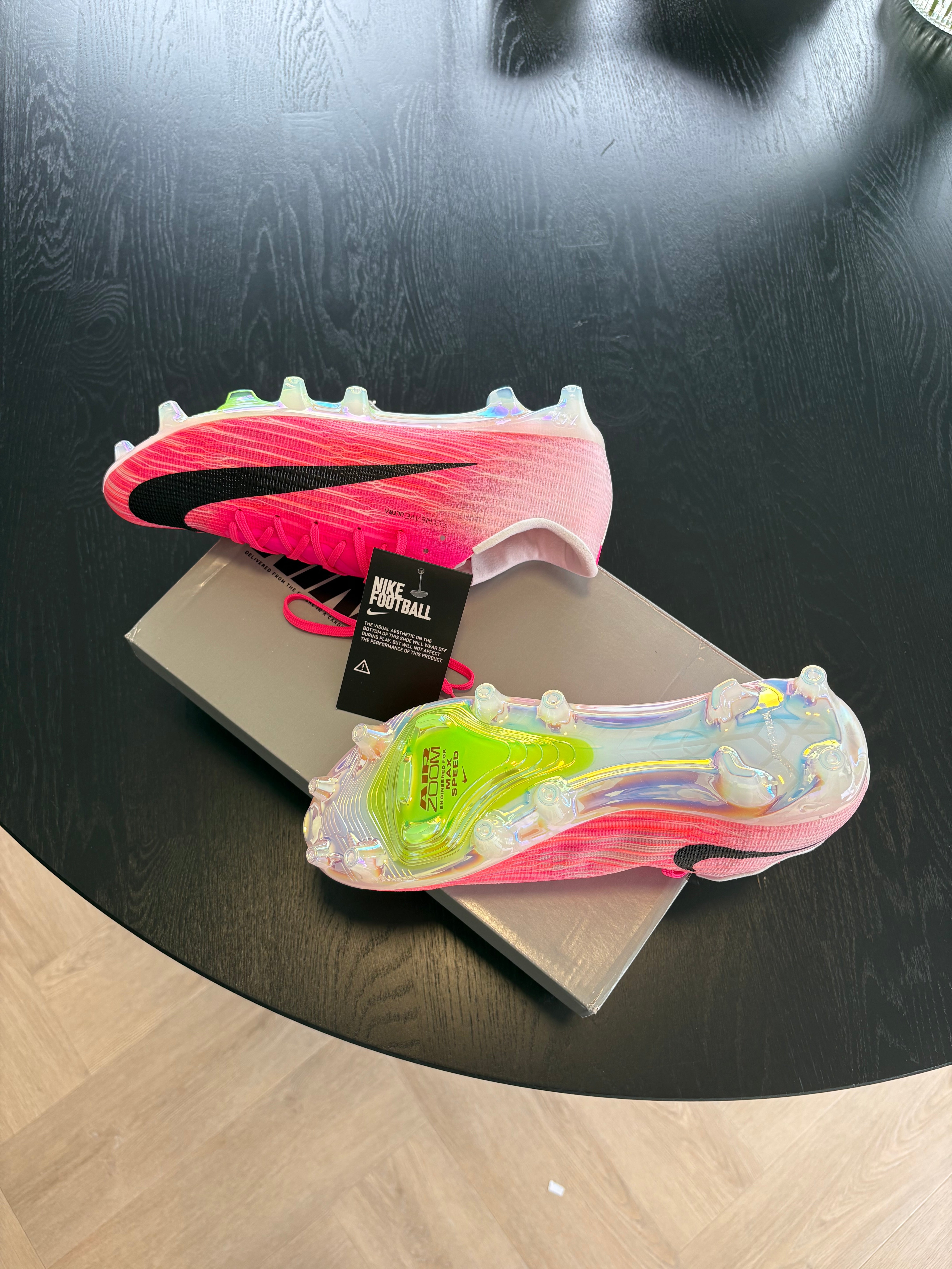 Nike Mercurial Superfly 11 Elite Pink AG