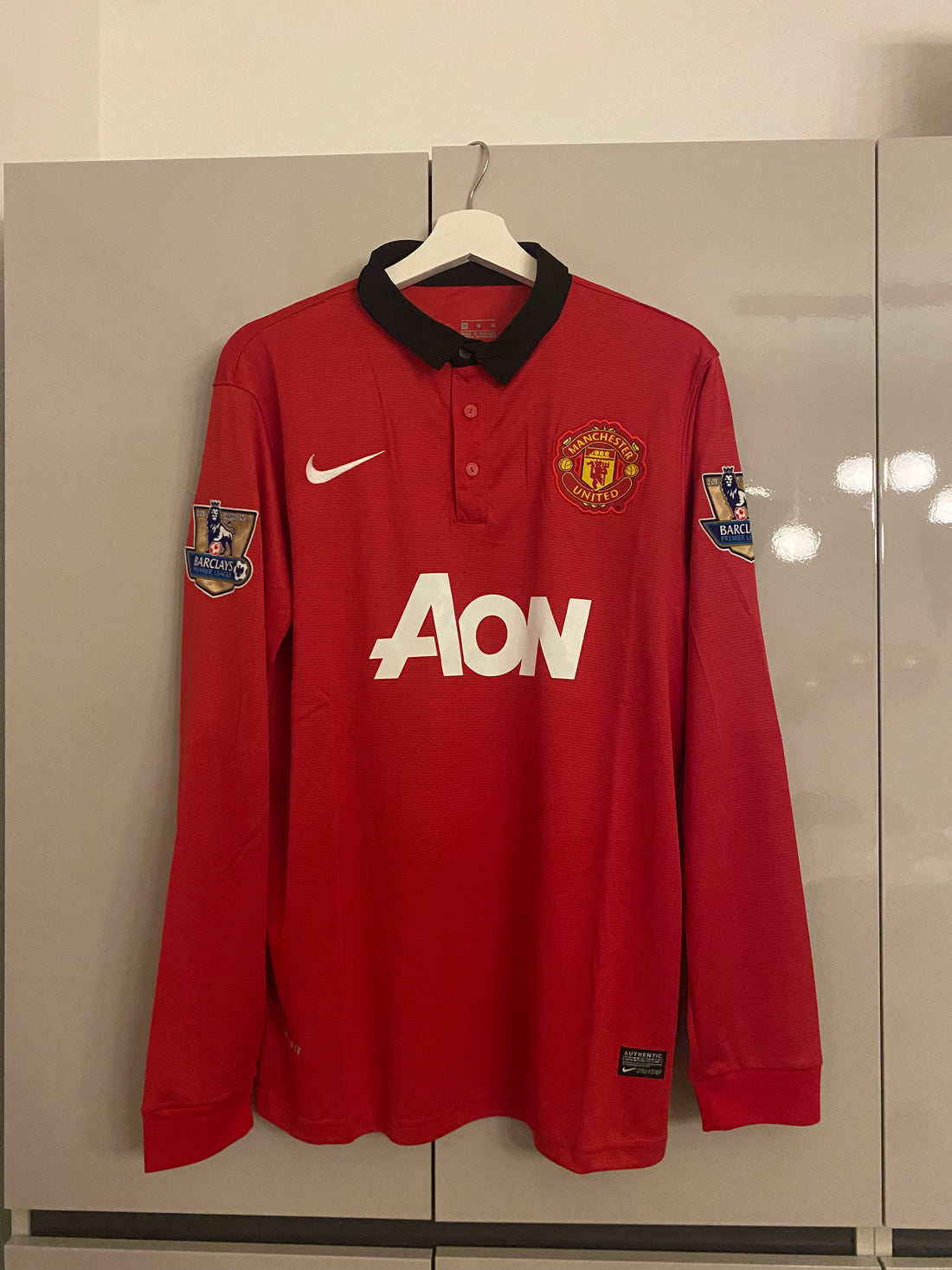 Man Utd 13/14 (van persie) M