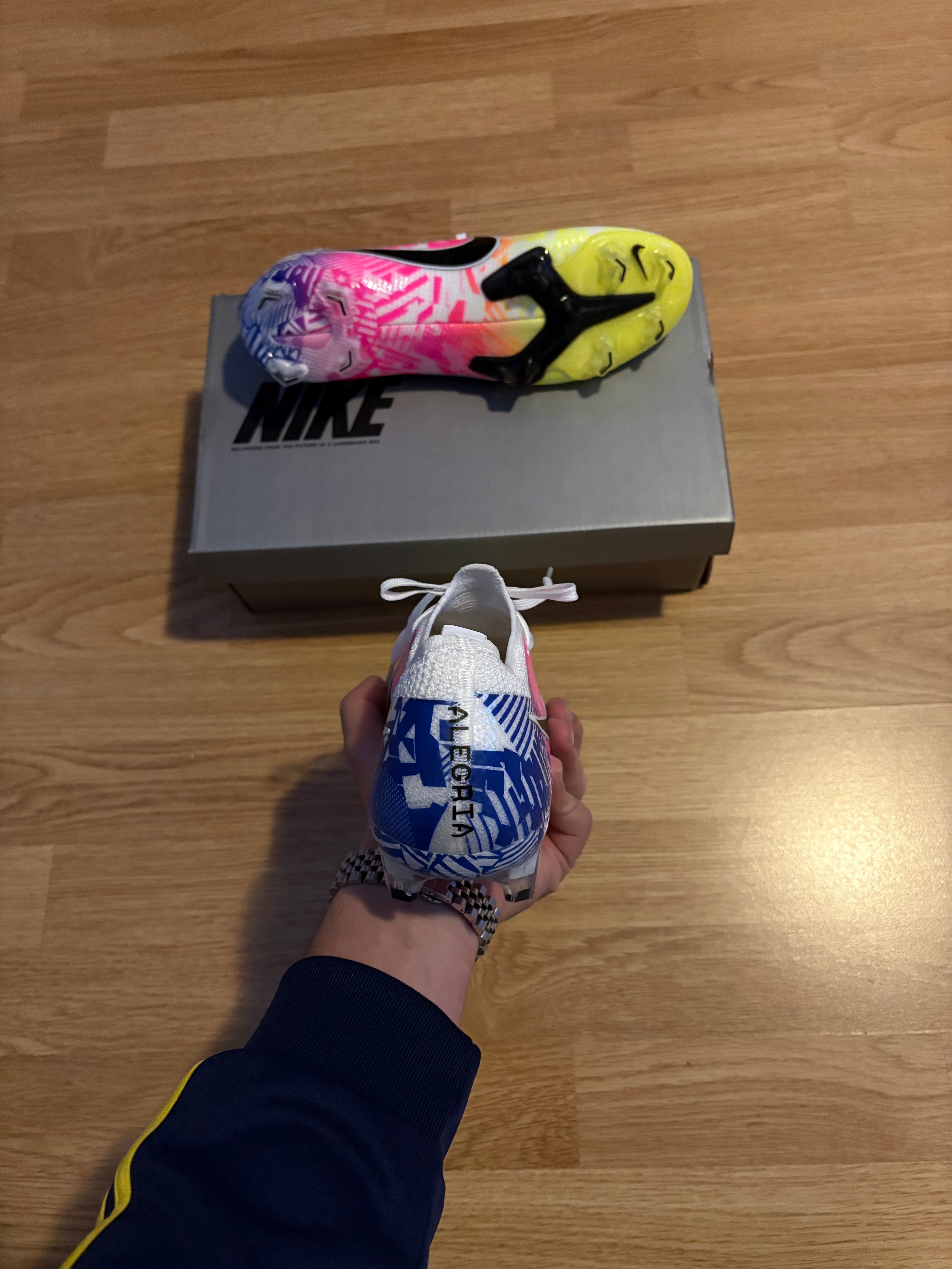 Nike Mercurial Vapor 13 NJR Elite FG