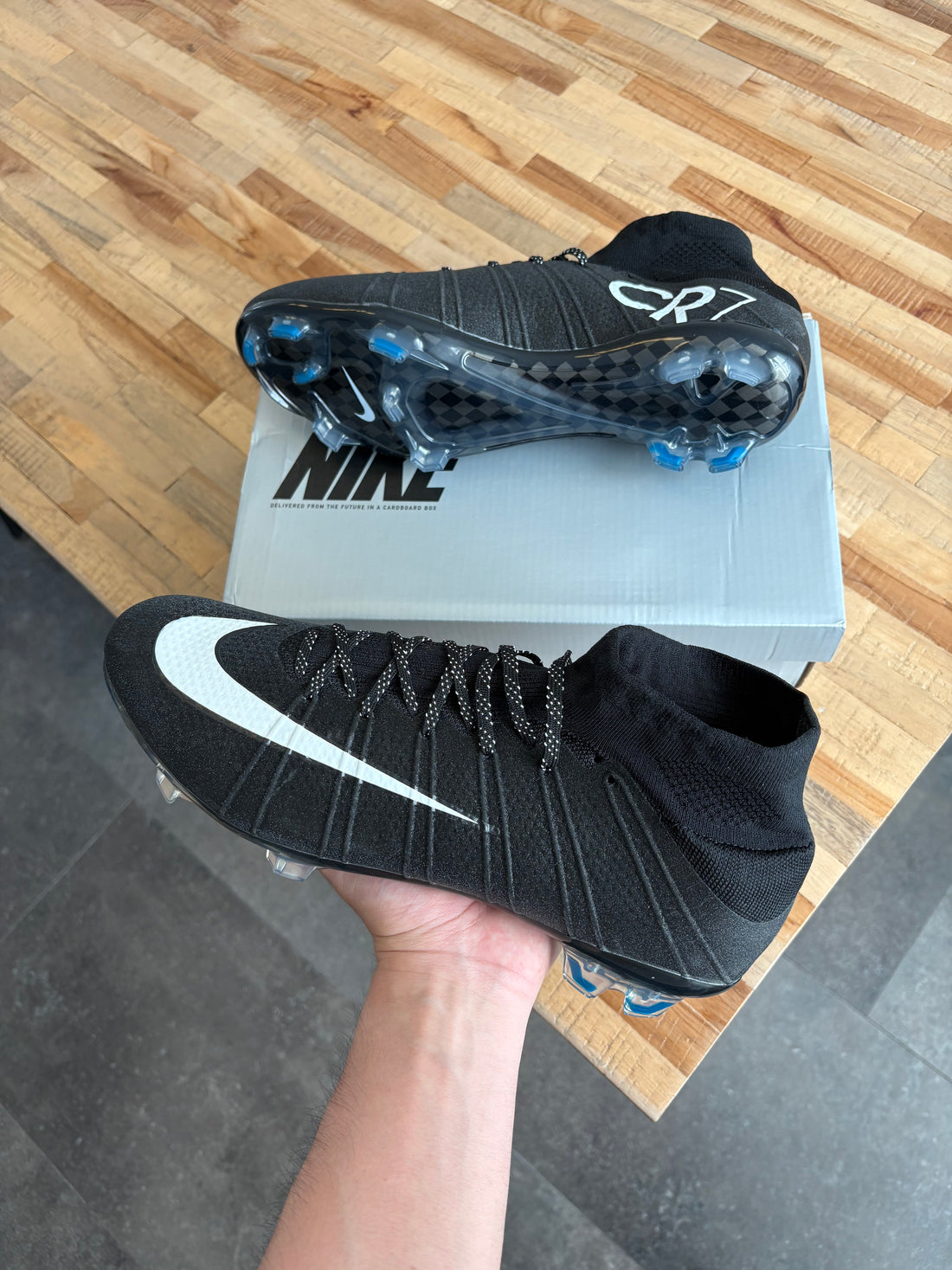 Nike Mercurial Superfly 4 CR7 Gala FG