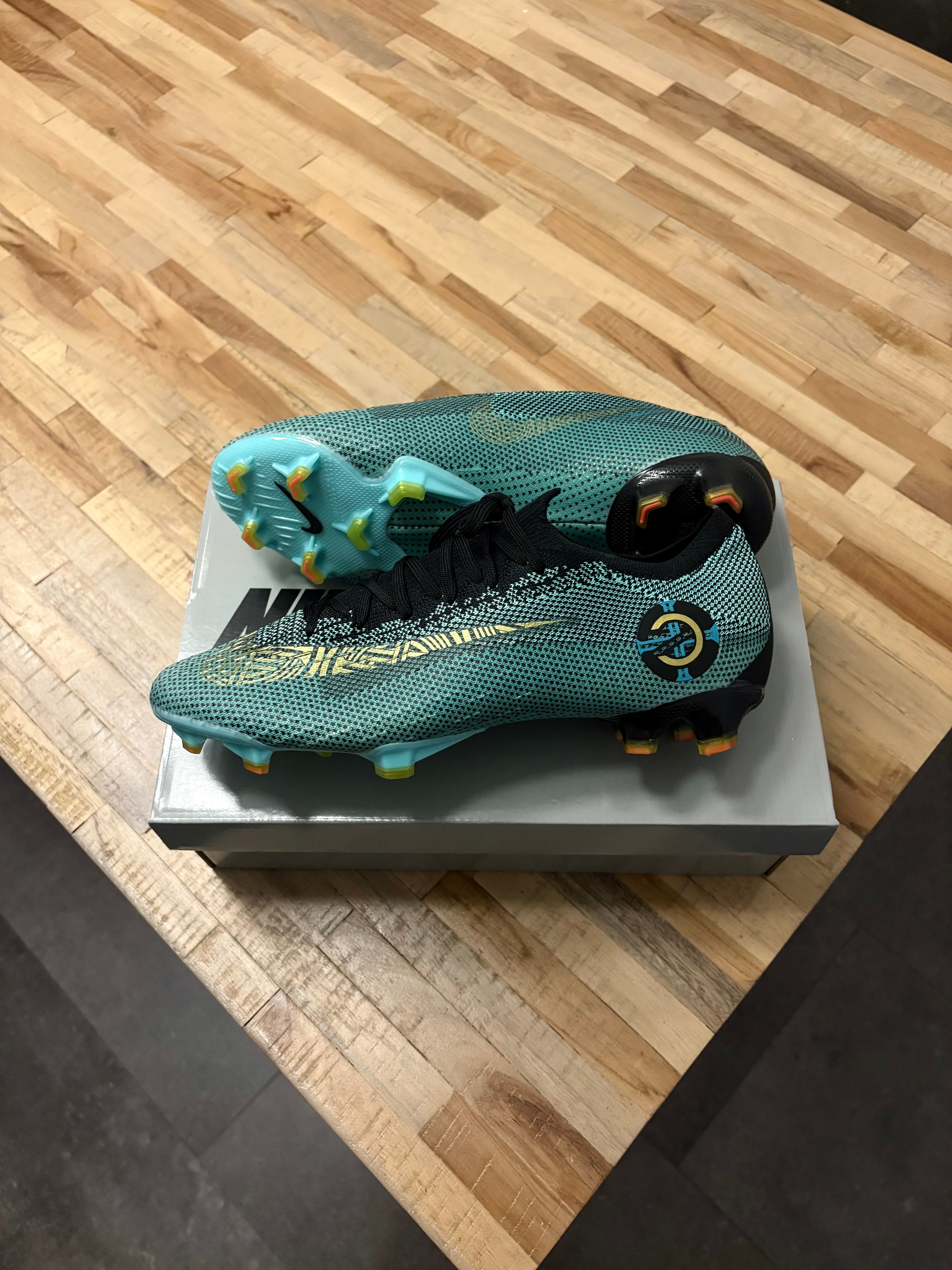 Nike Mercurial Vapor 12 CR7 FG