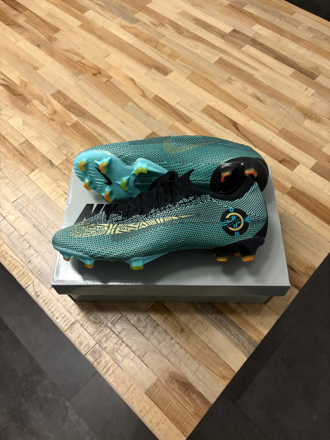 Nike Mercurial Vapor 12 CR7 FG